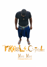 تحميل الصورة إلى عارض المعرض، بنطلون حريم بتصميم ذكي