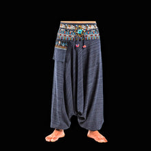 تحميل الصورة إلى عارض المعرض، بنطلون حريم بتصميم ذكي