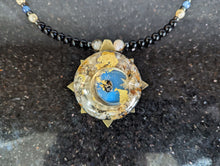 Load image into Gallery viewer, The &quot; Ayuhuasca &quot; EyE    Orgone pendant