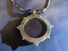 Load image into Gallery viewer, The &quot;Alpha Phi Alpha&quot; EyE Orgone pendant