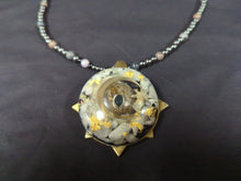 Load image into Gallery viewer, The &quot; Hannibal &quot; EyE   Orgone pendant