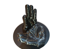 Load image into Gallery viewer, Helping Hand Incense holder