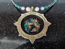 Load image into Gallery viewer, The &quot; Tesla &quot; EyE    Orgone pendant