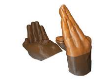 Load image into Gallery viewer, Helping Hand Incense holder