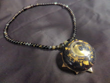 Load image into Gallery viewer, The &quot;Alpha Phi Alpha&quot; EyE Orgone pendant