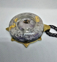 Load image into Gallery viewer, The &quot;Tartarian&quot; EyE Orgone pendant
