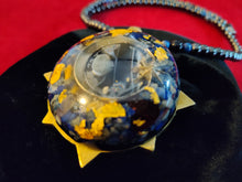 Load image into Gallery viewer, The &quot;Josiah&quot; EyE Orgone pendant