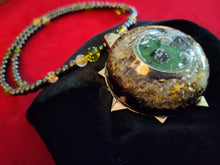 Load image into Gallery viewer, The &quot;La Certa&quot; EyE  Orgone energy pendant