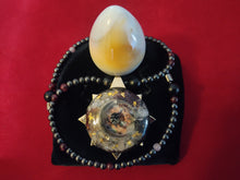 Load image into Gallery viewer, The &quot;Mystic&quot; EyE  Orgone pendant
