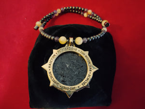 The "Twa" EyE Orgone pendant
