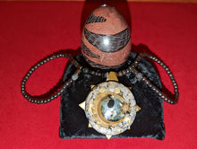 Load image into Gallery viewer, The &quot;Sage&quot; EyE    Orgone pendant