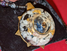 Load image into Gallery viewer, The &quot;Cleopatra&quot; EyE  Orgone pendant