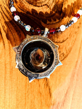 Load image into Gallery viewer, The &quot; Melchizedek &quot; EyE Orgone pendant
