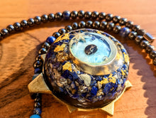 Load image into Gallery viewer, The &quot;Atlantis&quot; EyE Orgone pendant