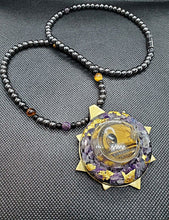 Load image into Gallery viewer, The &quot;Native&quot; EyE  Orgone pendant