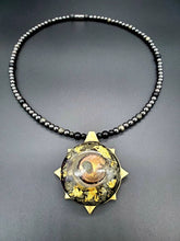 Load image into Gallery viewer, The &quot;Copper&quot; EyE Orgone energy pendant