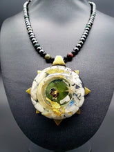 Load image into Gallery viewer, The &quot;La Certa&quot; EyE  Orgone pendant