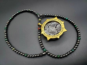 The "La Certa" EyE  Orgone pendant