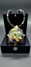 Load image into Gallery viewer, The &quot;Serpent&quot; EyE  3rd EyE  Orgone energy pendant
