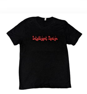 (L) Intelligent Design T shirt
