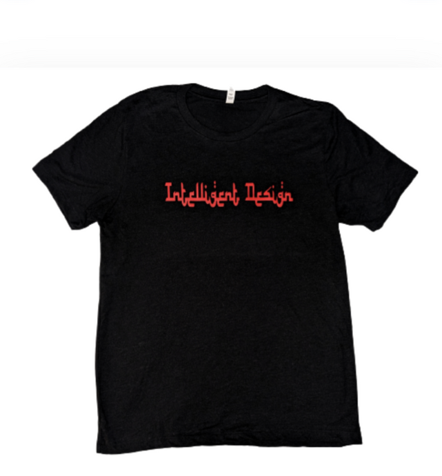 (XXL) Intelligent Design T shirt